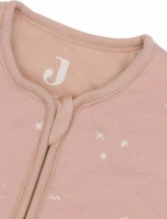 Sac de dormit pentru bebeluși Jollein Twinkling Wild Rose 70cm (016-548-67101) imaginea #2 — magazin online Desire.md