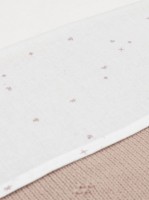 Детская простынь Jollein Twinkling Wild Rose 75x100cm (008-511-67101) фото №2 — интернет-магазин Desire.md