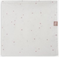 Детская простынь Jollein Twinkling Wild Rose 75x100cm (008-511-67101) фото №4 — интернет-магазин Desire.md