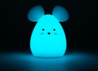 Ночной светильник Bo Mouse (8044ML) фото №2 — интернет-магазин Desire.md