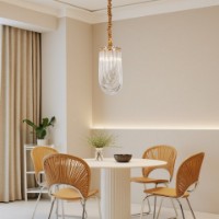 Lustră Cellini French Gold CLN130-D20 imaginea #2 — magazin online Desire.md