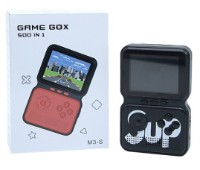 Интерактивная игрушка New World Sup Game Box 500 (00-L1154750) фото №1 — интернет-магазин Desire.md