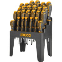 Set șurubelinițe Ingco HKSD2628 imaginea #1 — magazin online Desire.md