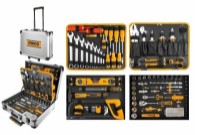 Set scule de mână Ingco HKTHP21471 imaginea #3 — magazin online Desire.md