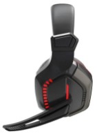 Căşti WiWU GTD-01 Black/Red imaginea #2 — magazin online Desire.md