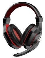 Căşti WiWU GTD-01 Black/Red imaginea #3 — magazin online Desire.md