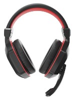 Căşti WiWU GTD-01 Black/Red imaginea #4 — magazin online Desire.md