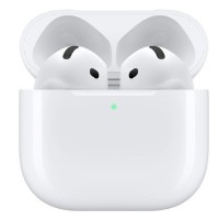 Căşti WiWU Stereo Airbuds 4 White imaginea #2 — magazin online Desire.md