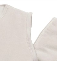 Детский спальный мешок Jollein Velvet Nougat 90cm (016-541-670390 фото №4 — интернет-магазин Desire.md