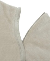 Детский спальный мешок Jollein Velvet Olive Green 90cm (016-541-67038) фото №3 — интернет-магазин Desire.md