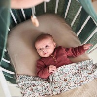 Балдахин для кроватки Jollein Vintage Ash Green 155cm (002-001-00095) фото №5 — интернет-магазин Desire.md