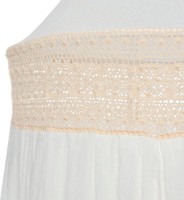 Балдахин для кроватки Jollein Vintage Boho Lace Ivory 155cm (002-001-67030) фото №5 — интернет-магазин Desire.md