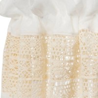 Балдахин для кроватки Jollein Vintage Boho Lace Ivory 155cm (002-001-67030) фото №6 — интернет-магазин Desire.md