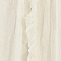 Балдахин для кроватки Jollein Vintage Ruffle Ivory 155cm (002-001-66041) фото №3 — интернет-магазин Desire.md
