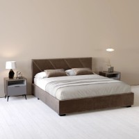 Кровать My-Style Roxy 200x200 P13D20M06 фото №7 — интернет-магазин Desire.md