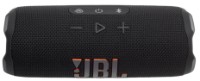 Boxă portabilă JBL Flip 7 Black imaginea #3 — magazin online Desire.md