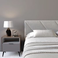 Кровать My-Style Roxy 120x200 P13D12M07 фото №3 — интернет-магазин Desire.md