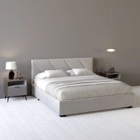 Кровать My-Style Roxy 200x200 P13D20M07 фото №2 — интернет-магазин Desire.md