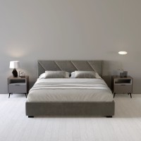 Кровать My-Style Roxy 180x200 P13D18M08 фото №2 — интернет-магазин Desire.md