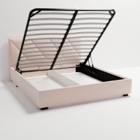 Кровать My-Style Roxy 140x200 P13D14M10 фото №3 — интернет-магазин Desire.md