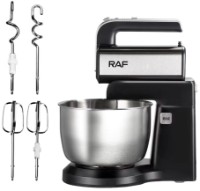 Миксер RAF R.6652 Black/Inox фото №4 — интернет-магазин Desire.md