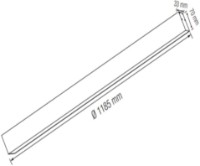 Люстра Horoz Fortune (0190511040010) фото №2 — интернет-магазин Desire.md