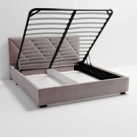 Кровать My-Style Roxy 140x200 P13D14M11 фото №4 — интернет-магазин Desire.md