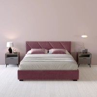 Кровать My-Style Roxy 200x200 P13D20M14 фото №4 — интернет-магазин Desire.md