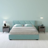 Кровать My-Style Roxy 200x200 P13D20M16 фото №2 — интернет-магазин Desire.md