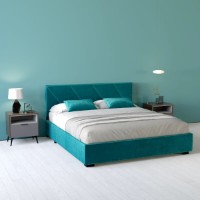 Кровать My-Style Roxy 200x200 P13D20M18 фото №3 — интернет-магазин Desire.md