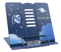 Подставка для книги New World Swim in the Stars Saturn Blue (1052) фото №1 — интернет-магазин Desire.md