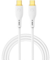 USB Кабель WiWU Wi-C018 White фото №1 — интернет-магазин Desire.md