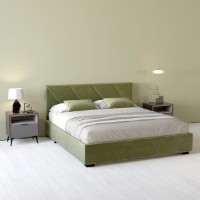 Кровать My-Style Roxy 140x200 P13D14M20 фото №2 — интернет-магазин Desire.md