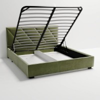 Кровать My-Style Roxy 200x200 P13D20M20 фото №3 — интернет-магазин Desire.md