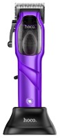 Машинка для стрижки Hoco DAR24 Taro Purple фото №2 — интернет-магазин Desire.md