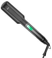 Placă de îndreptat părul Hoco DAR35 Forest Black imaginea #3 — magazin online Desire.md