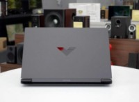 Laptop Hp Victus Gaming 15-fb3013ci Mica Silver (B84VTEA) imaginea #5 — magazin online Desire.md