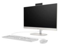 Sistem Desktop Hp ProOne 240 G10 Shell White (A55B7ET) imaginea #2 — magazin online Desire.md