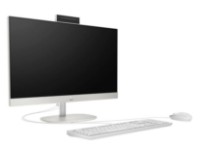 Sistem Desktop Hp ProOne 240 G10 Shell White (A55B7ET) imaginea #3 — magazin online Desire.md