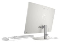 Sistem Desktop Hp ProOne 240 G10 Shell White (A55B7ET) imaginea #4 — magazin online Desire.md