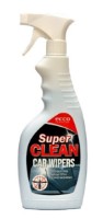 Спрей для автомобильных стекол ECCOLUX Super Clean Car Wipers 500ml (trigger)