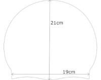 Cască de înot Aqua Speed Comfort 07 Black imaginea #2 — magazin online Desire.md