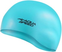 Cască de înot Aqua Speed Mono 02 Blue