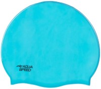 Cască de înot Aqua Speed Mono 02 Blue imaginea #2 — magazin online Desire.md