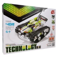Set de construcție New World Technology 402pcs (DG-31A)