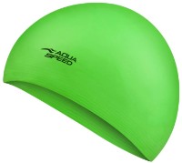 Cască de înot Aqua Speed Soft Latex 04 Green