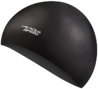 Cască de înot Aqua Speed Soft Latex 07 Black