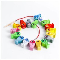 Joc educativ New World Three Ways of Fish Game 9747 imaginea #3 — magazin online Desire.md