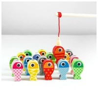 Joc educativ New World Three Ways of Fish Game 9747 imaginea #4 — magazin online Desire.md