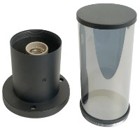 Садовый светильник Horoz HL1048 фото №2 — интернет-магазин Desire.md